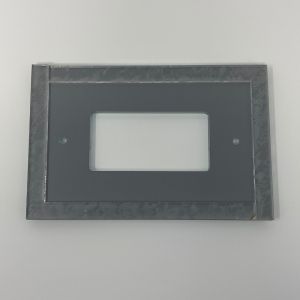 Glassalike® Gasketted Decora #2